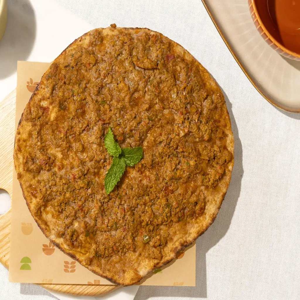 Meat Sfiha